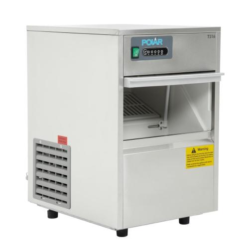 Polar G-Series Countertop Ice Machine - 20kg Output