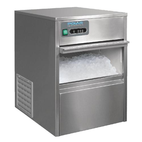 Polar G-Series Countertop Ice Machine - 20kg Output