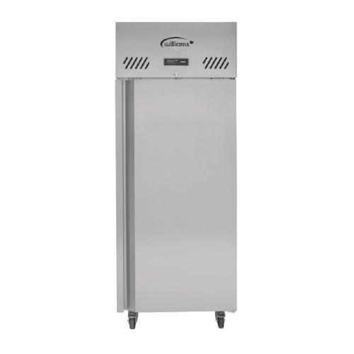 Williams Jade 1 Door 620Ltr Cabinet Freezer R290 (St/St Ext/Alu Int) (Direct)