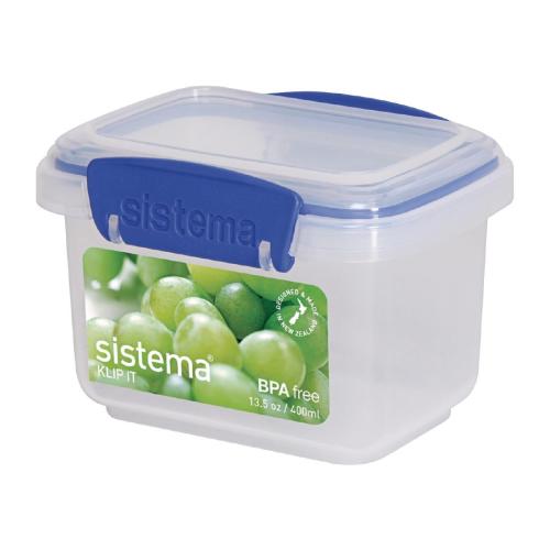 Sistema Klip-it Food Storage Container - 400ml
