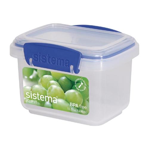 Sistema Klip-it Food Storage Container - 400ml