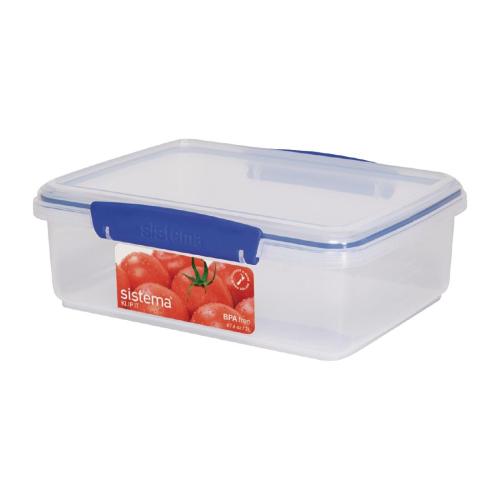 Sistema Klip-it Food Storage Container - 2Ltr