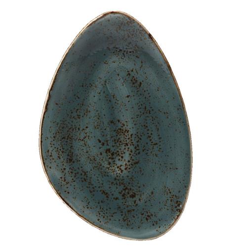 Steelite Craft Blue Plate Freestyle - 370mm 14 1/2" (Box 6) (B2B)