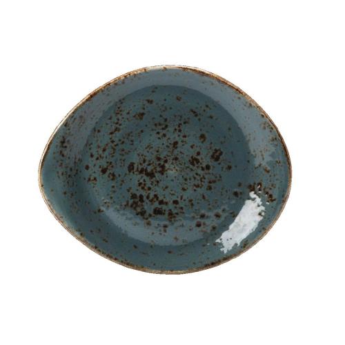 Steelite Craft Blue Plate Freestyle - 25.5cm 10" (Box 12) (Direct)