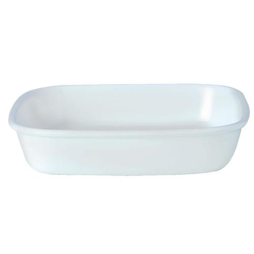 Simplicity Cookware Simplicity Square Roaster - 25.5cm 185cl 65oz(Box 6)(B2B)