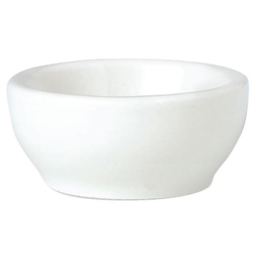 Simplicity White Butter Block - 2.85cl 1oz (Box 36) (B2B)