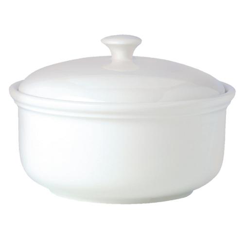 Simplicity Cookware Simplicity Casserole - 3Ltr Lid (Box 2) (B2B)