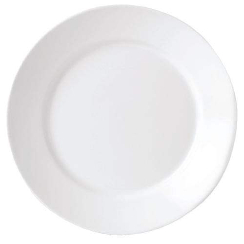 Simplicity White Ultimate Bowl - 300mm 11 3/4" (Box 6) (B2B)
