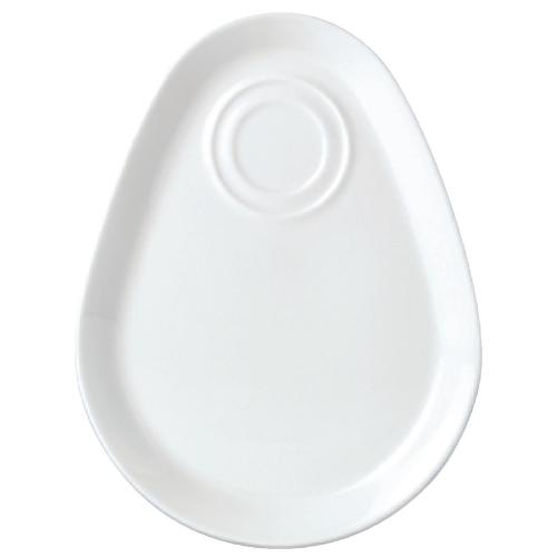 Simplicity White Combi Tray - 255mm 10" (Box 12) (Direct)