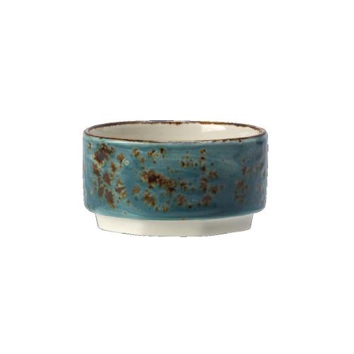 Steelite Craft Blue Dipper Tasters - 6.5cm 2 1/2" (Box 12) (B2B)