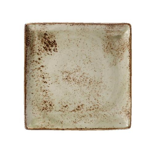 Steelite Craft Green Square One - 27x27cm (Box 6) (B2B)