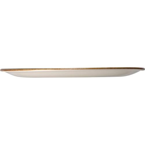 Steelite Craft Terracotta Plate Coupe - 252.5mm 10" (Box 24) (B2B)