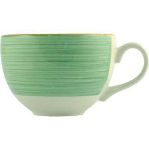 Rio Green Empire Low Cup 22.75cl 8oz (Box 36) (B2B)