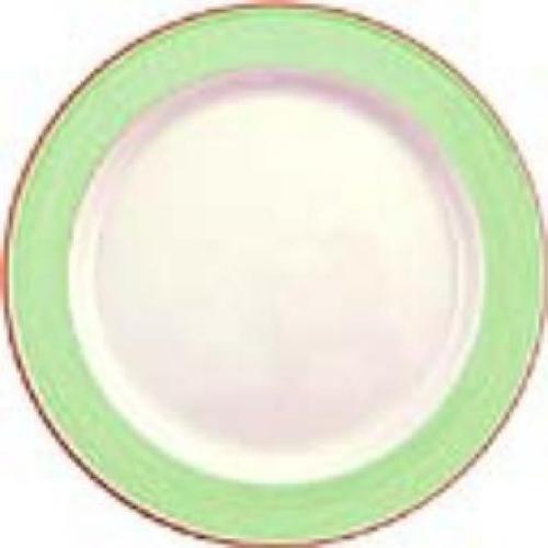 Rio Green Service/Chop Plate 30cm 11 3/4" (Box 12) (B2B)