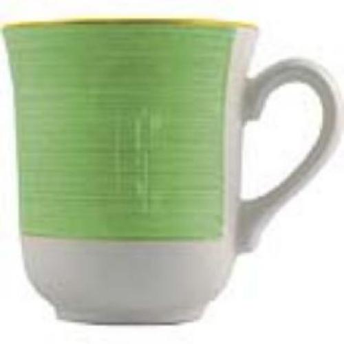 Rio Green Club Mug 28.5cl 10oz (Box 36) (Direct)