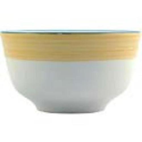 Rio Yellow Club Sugar/Bouillon Cup 22.75cl 8oz (Box 12) (Direct)