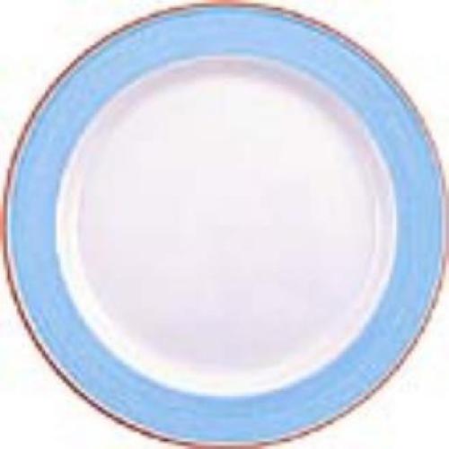 Rio Blue Service/Chop Plate 30cm 11 3/4" (Box 12) (Direct)