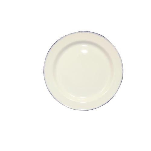 Blue Dapple Slimline Plate 23.0cm 9" (Box 24) (Direct)