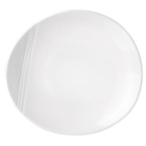 Organics Plate 12" (Box 12) (Direct)
