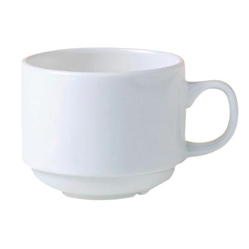 Antoinette Reg Teacup Stacking - 7 1/2oz (Box 36) (B2B)