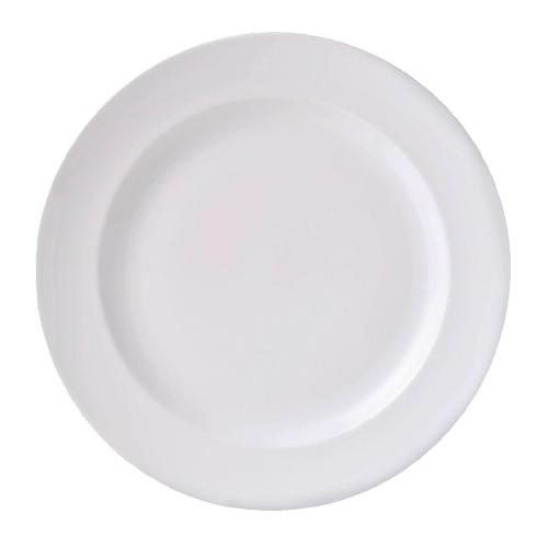 Antoinette Vogue Plate - 270mm 10 5/8" (Box 24) (Direct)