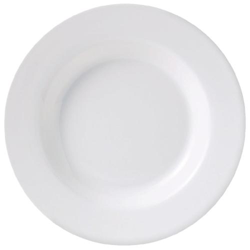Antoinette Vogue Soup Plate - 24cm 9 1/2" (Box 24) (B2B)