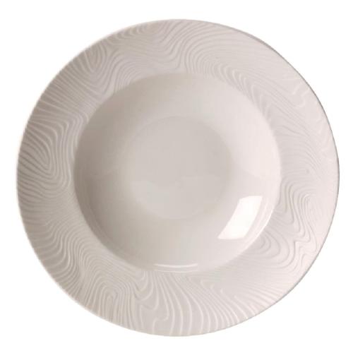 Steelite Optik Nouveau Bowl - 270mm 10 5/8" (Box 6) (B2B)