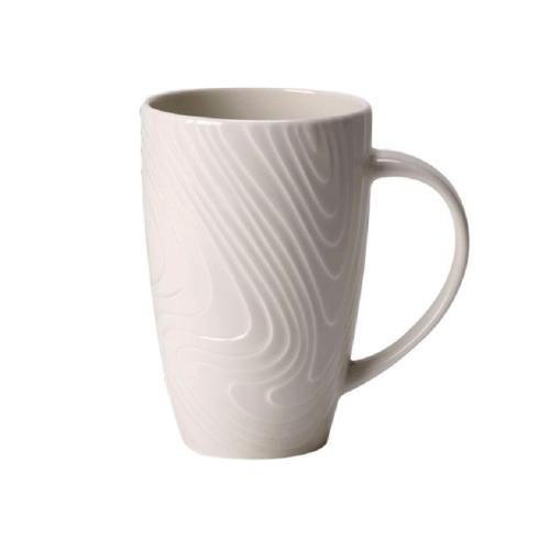 Steelite Optik Mug - 285ml 10oz (Box 36) (Direct)