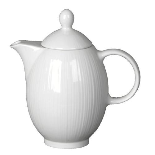 Steelite Spyro Coffee Pot - 60cl 21oz (Box 6) (B2B)