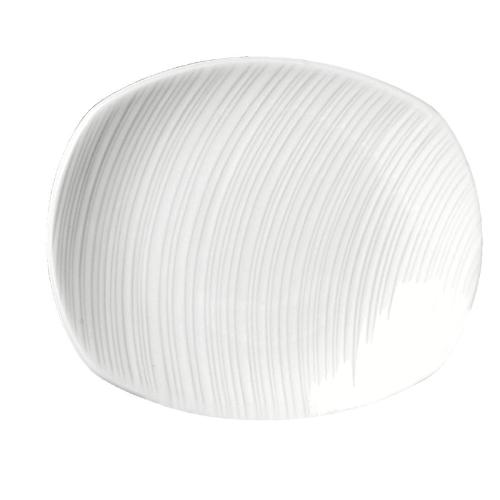 Steelite Spyro 6 Presentation Plate (Box 36) (B2B)