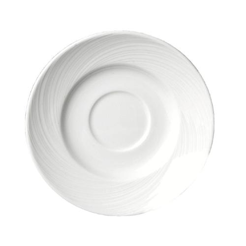 Steelite Spyro Saucer - 165mm 6 1/2" (Box 36) (B2B)