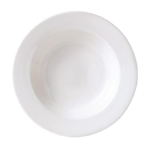 Monaco Soup Plate - 222.5mm 8 3/4" (Box 24) (Direct)