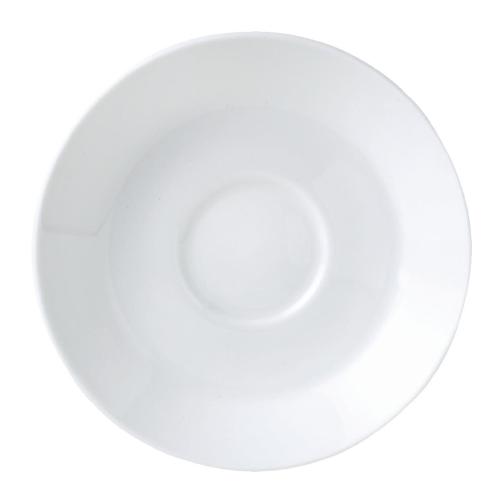 Monaco Saucer - 152.5mm 6" (Box 36) (B2B)