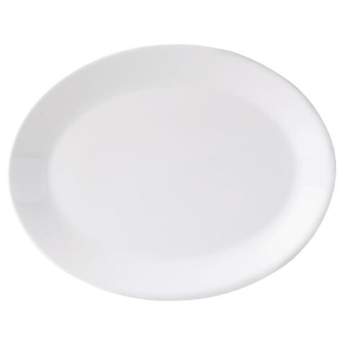 Monaco Regency Oval Dish - 202.5mm 8" (Box 24) (Direct)