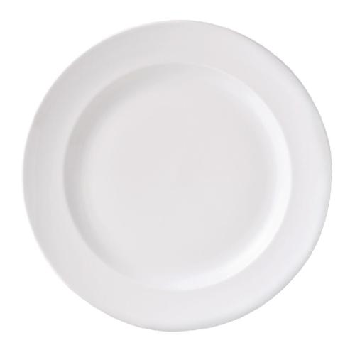 Monaco Vogue Plate - 230mm 9" (Box 24) (B2B)