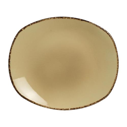 Steelite Terramesa Wheat Spice Plate - 20.25cm 8" (Box 24) (B2B)