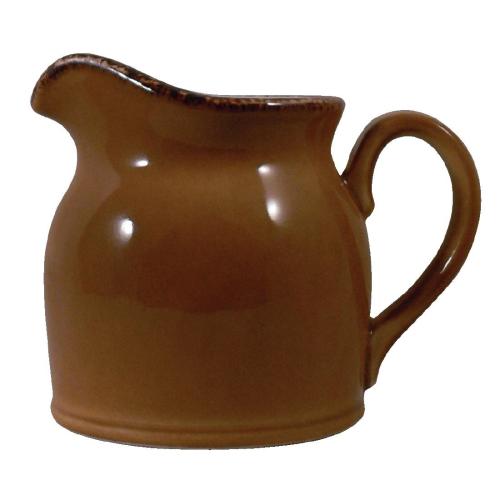 Steelite Terramesa Mustard Club Jug - 14.25cl 5oz (Box 12) (Direct)