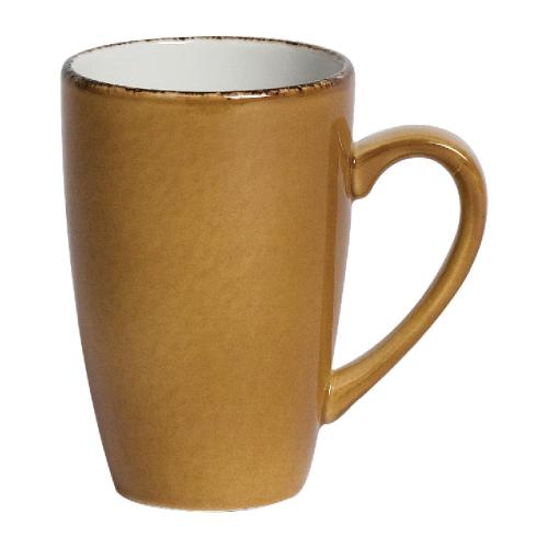 Steelite Terramesa Mustard Quench Mug - 28.5cl 10oz (Box 24) (B2B)