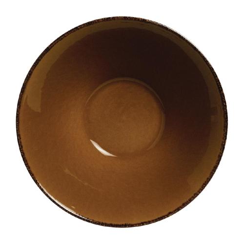 Steelite Terramesa Mustard Essence Bowl - 20.25cm 8" (Box 24) (Direct)