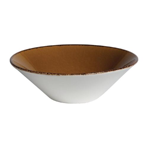 Steelite Terramesa Mustard Essence Bowl - 16.5cm 6.5" (Box 24) (Direct)