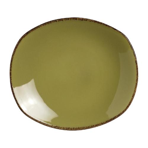 Steelite Terramesa Olive Spice Plate - 30.5cm 12" (Box 12) (B2B)