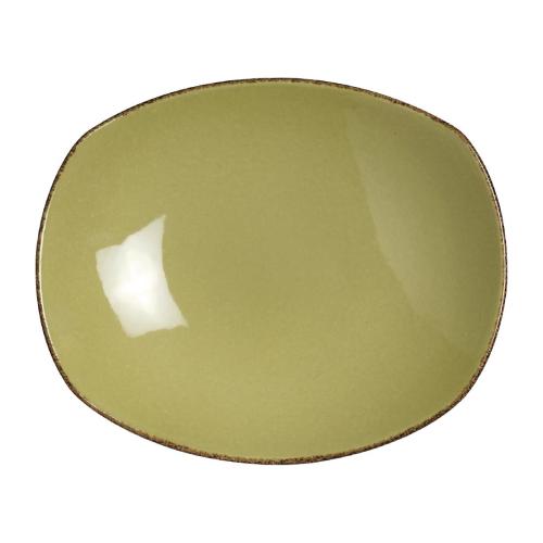 Steelite Terramesa Olive Zest Platter - 25.5cm 10" (Box 12) (B2B)
