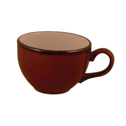 Steelite Terramesa Mocha Low Empire Cup - 8oz 22.75cl (Box 36) (Direct)