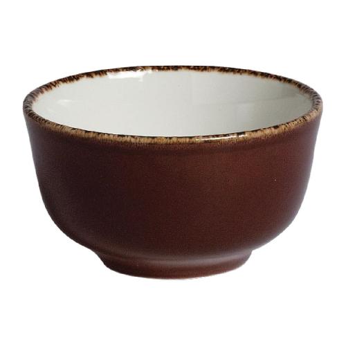 Steelite Terramesa Mocha Club Sugar/Bouillon - 22.75cl 8oz (Box 12) (B2B)