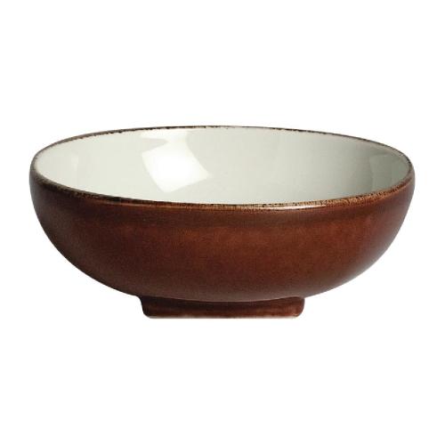 Steelite Terramesa Mocha Tasters Bowl - 13cm 5" (Box 12) (Direct)
