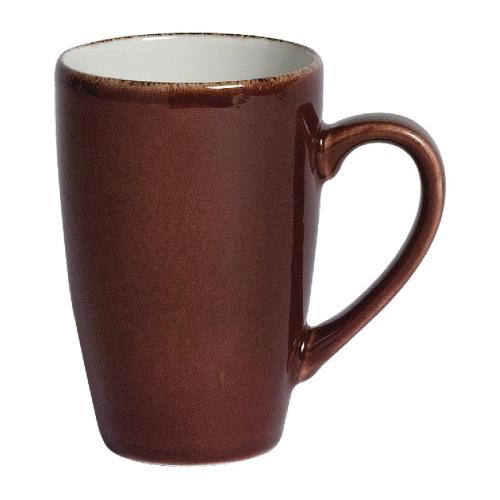 Steelite Terramesa Mocha Quench Mug - 28.5cl 10oz (Box 24) (Direct)