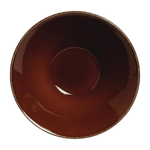 Steelite Terramesa Mocha Essence Bowl - 20.25cm 8" (Box 24) (Direct)