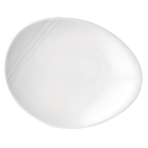 Organics Plate - 20.25cm 8" (Box 24) (Direct)