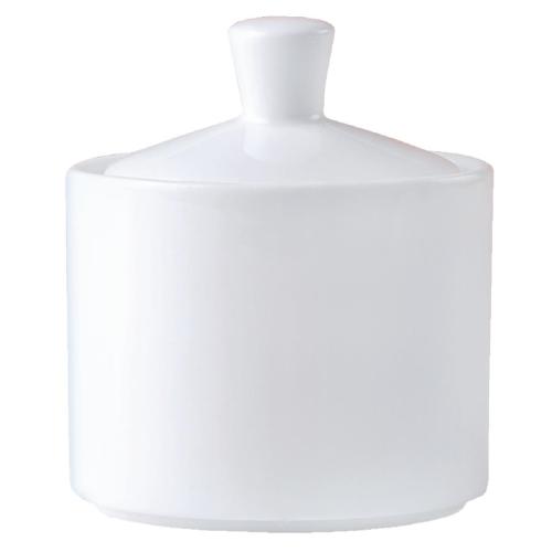 Monaco Vogue Sugar Pot & Lid (Box 6) (B2B)