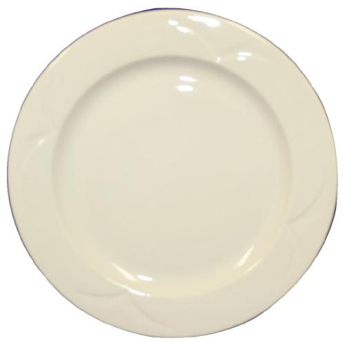 Bianco White Plate - 157.5mm 6 1/4" (Box 36)